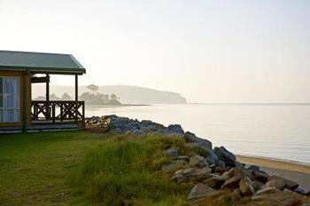 Big4 Batemans Bay At Easts Riverside Holiday Park Dış mekan fotoğraf