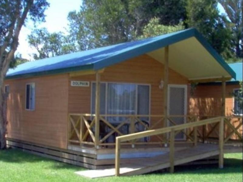 Big4 Batemans Bay At Easts Riverside Holiday Park Dış mekan fotoğraf