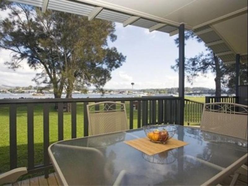 Big4 Batemans Bay At Easts Riverside Holiday Park Dış mekan fotoğraf