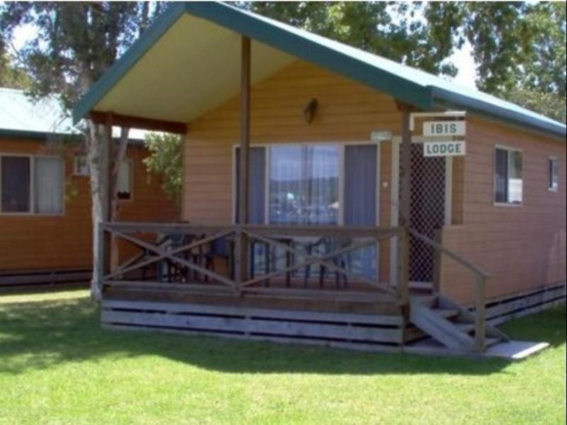 Big4 Batemans Bay At Easts Riverside Holiday Park Dış mekan fotoğraf
