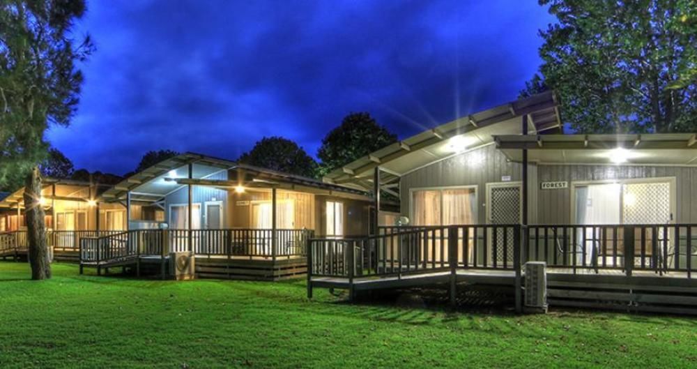 Big4 Batemans Bay At Easts Riverside Holiday Park Dış mekan fotoğraf