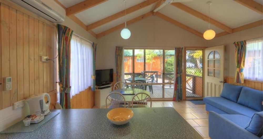 Big4 Batemans Bay At Easts Riverside Holiday Park Dış mekan fotoğraf
