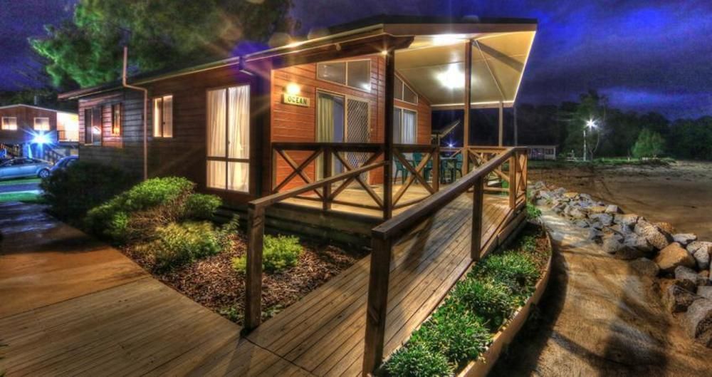 Big4 Batemans Bay At Easts Riverside Holiday Park Dış mekan fotoğraf