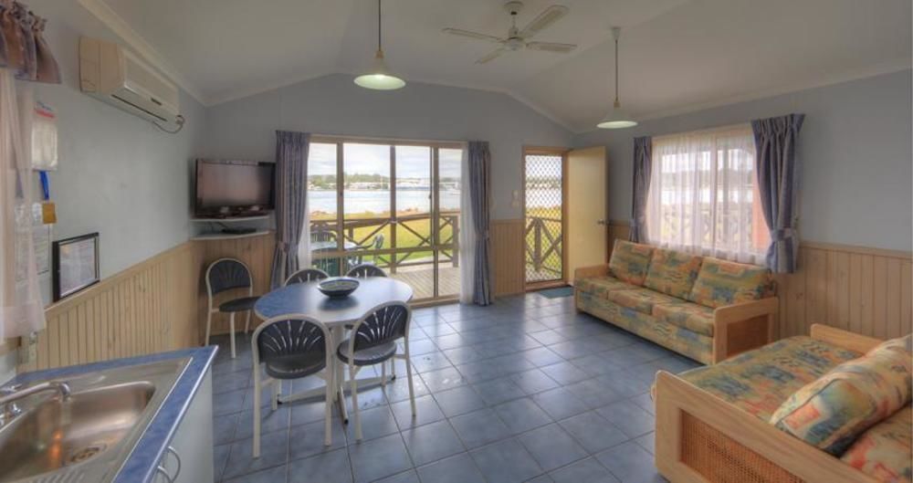 Big4 Batemans Bay At Easts Riverside Holiday Park Dış mekan fotoğraf