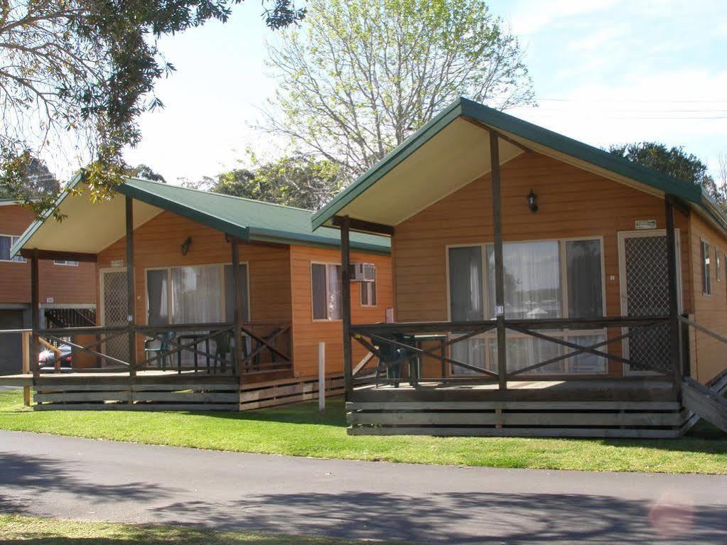 Big4 Batemans Bay At Easts Riverside Holiday Park Dış mekan fotoğraf