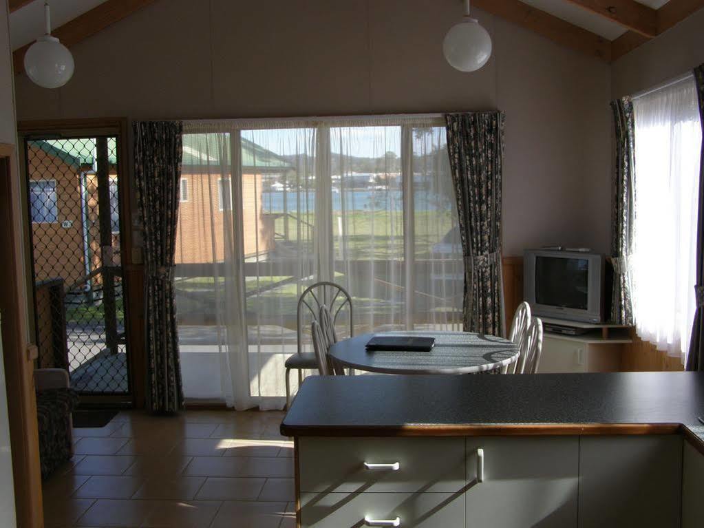 Big4 Batemans Bay At Easts Riverside Holiday Park Dış mekan fotoğraf