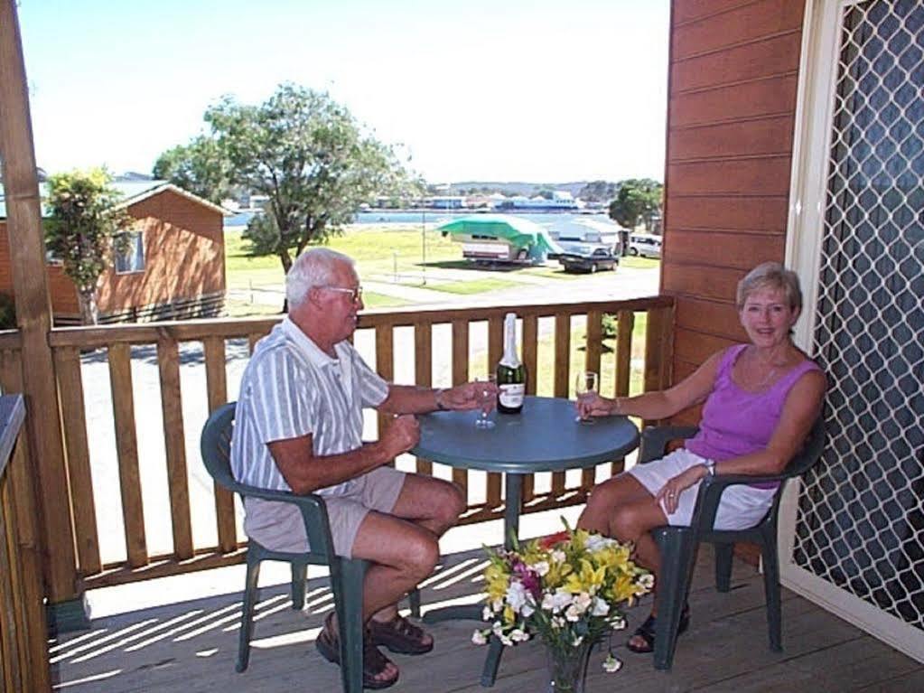 Big4 Batemans Bay At Easts Riverside Holiday Park Dış mekan fotoğraf
