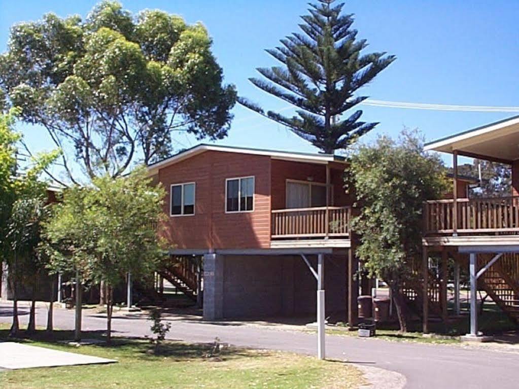 Big4 Batemans Bay At Easts Riverside Holiday Park Dış mekan fotoğraf