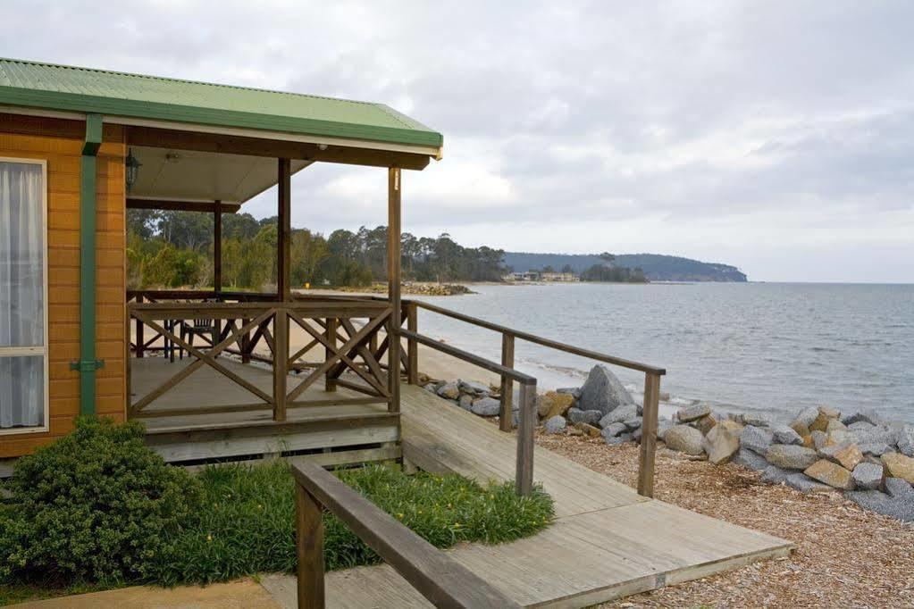 Big4 Batemans Bay At Easts Riverside Holiday Park Dış mekan fotoğraf