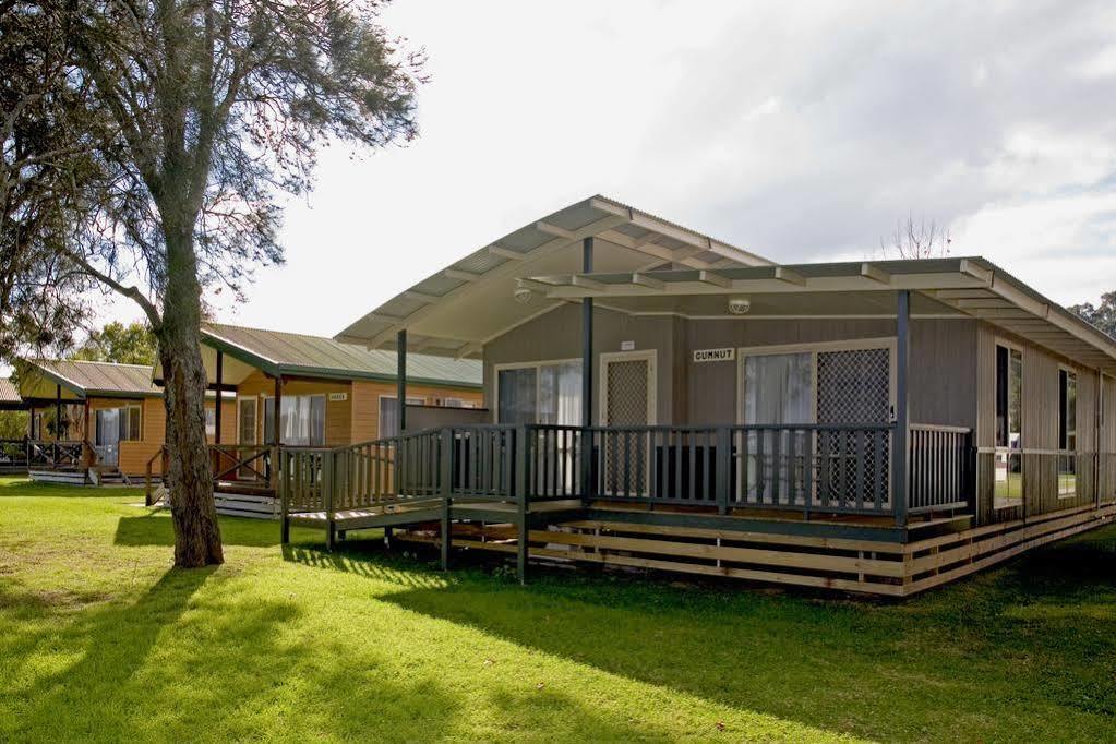 Big4 Batemans Bay At Easts Riverside Holiday Park Dış mekan fotoğraf