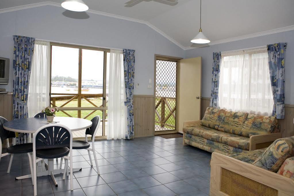 Big4 Batemans Bay At Easts Riverside Holiday Park Dış mekan fotoğraf